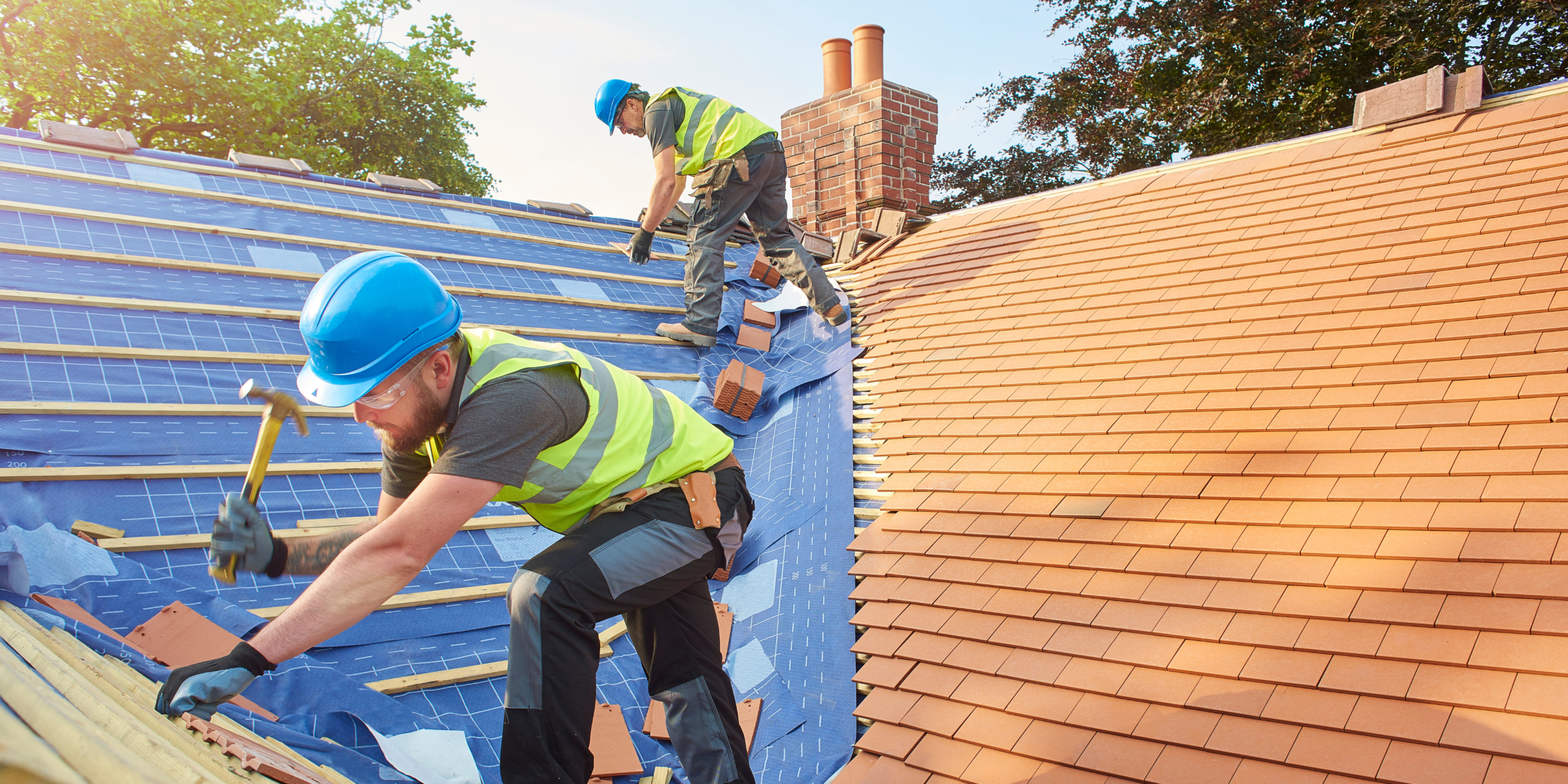 Roofing services